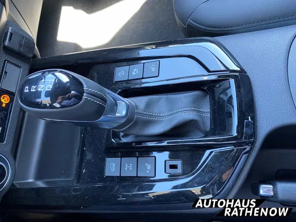 Isuzu D-Max Double Cab 4WD V-CROSS Leder LED DAB e-Sit null-photo-21