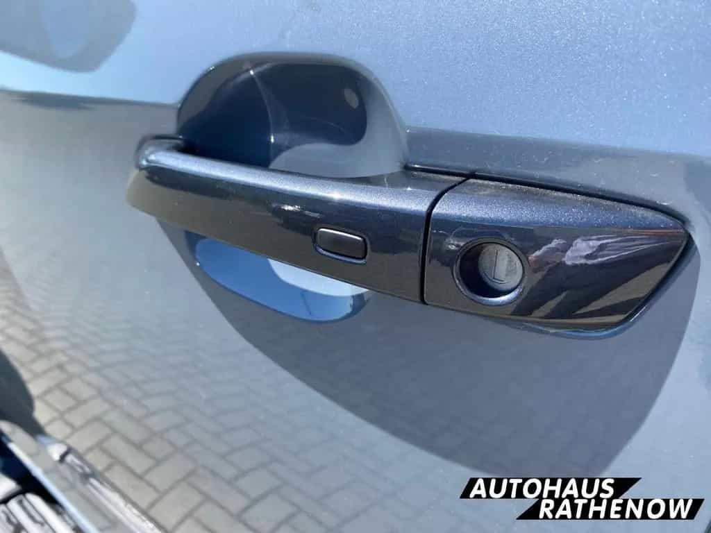 Isuzu D-Max Double Cab 4WD V-CROSS Leder LED DAB e-Sit null-photo-8