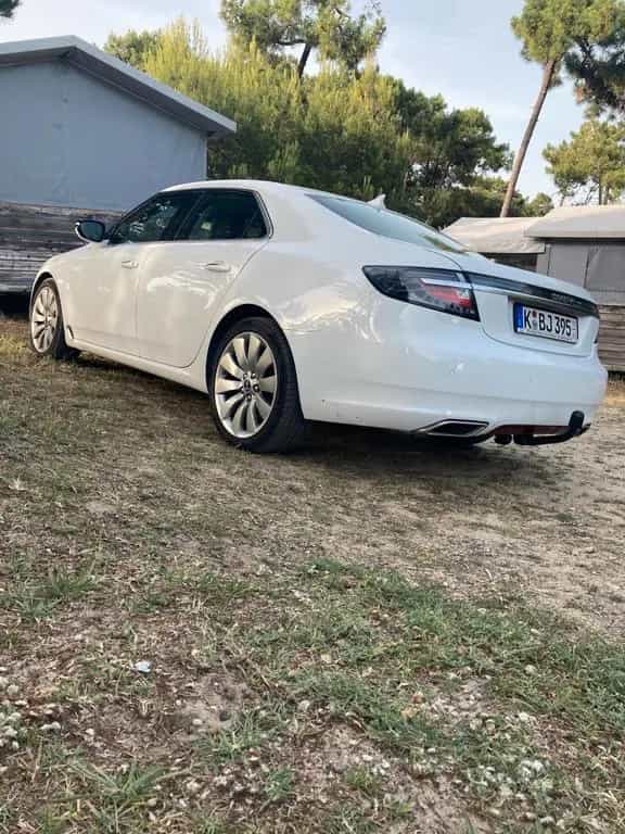 Saab 9-5 2.0TTiD Aero Aero 12/2010-photo-2