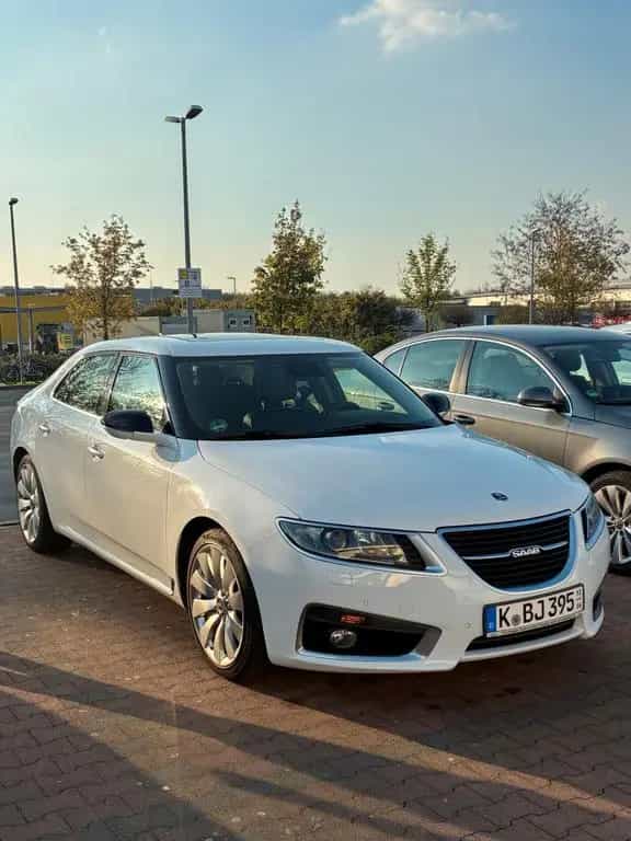 Saab 9-5 2.0TTiD Aero Aero 12/2010-photo-3