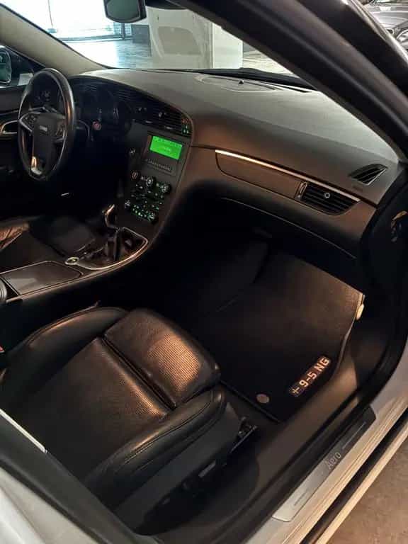 Saab 9-5 2.0TTiD Aero Aero 12/2010-photo-5