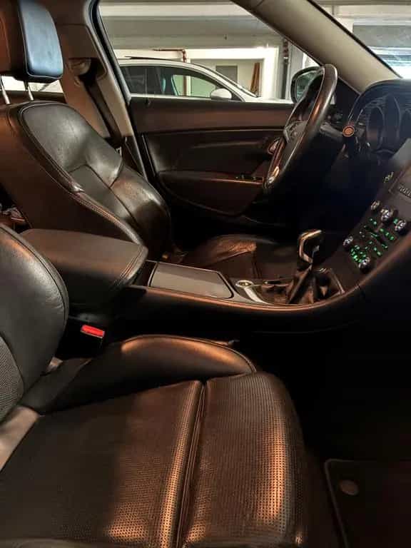 Saab 9-5 2.0TTiD Aero Aero 12/2010-photo-6
