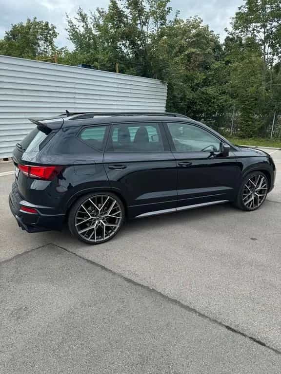 Other Cupra Ateca Garantie 08/2020-photo-0