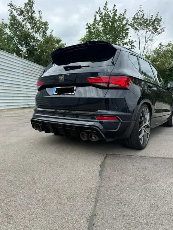 Other Cupra Ateca Garantie 08/2020-photo-1