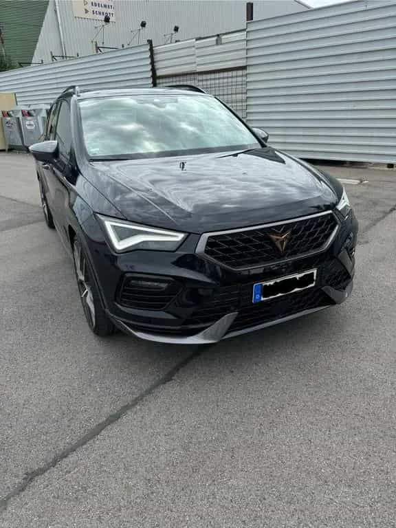 Other Cupra Ateca Garantie 08/2020-photo-3