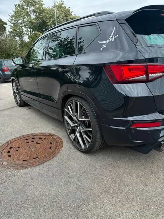 Other Cupra Ateca Garantie 08/2020-photo-4