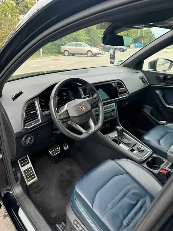 Other Cupra Ateca Garantie 08/2020-photo-5
