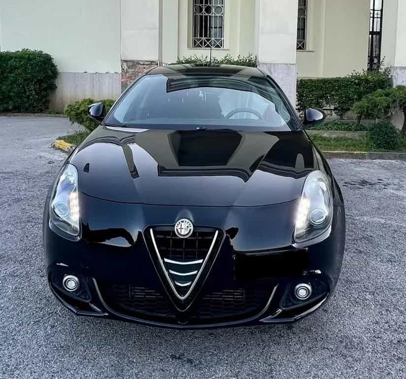 Alfa Romeo Giulietta 1.6 JTDm-2 04/2015-photo-0