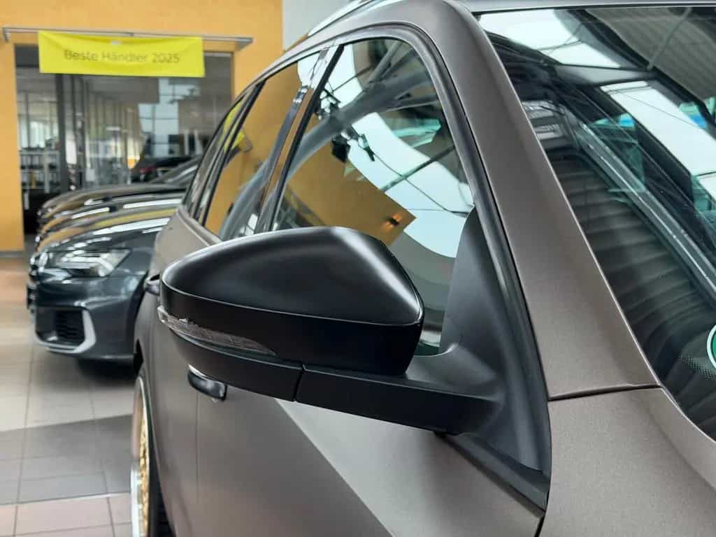 Skoda Octavia Combi RS 2.0 TSI DSG Black Design Borbet 11/2017-photo-15