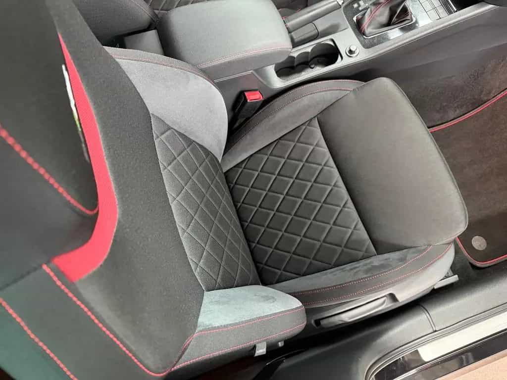 Skoda Octavia Combi RS 2.0 TSI DSG Black Design Borbet 11/2017-photo-44