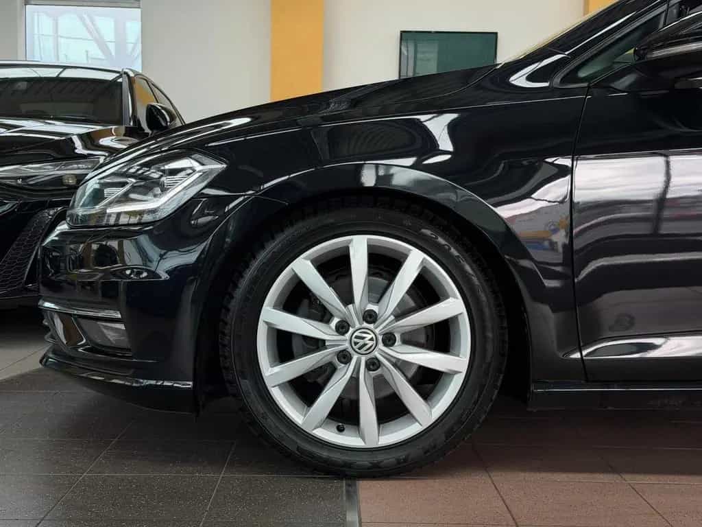 Volkswagen Golf VII Variant Highline DSG Massage ACC Navi17 12/2019-photo-8