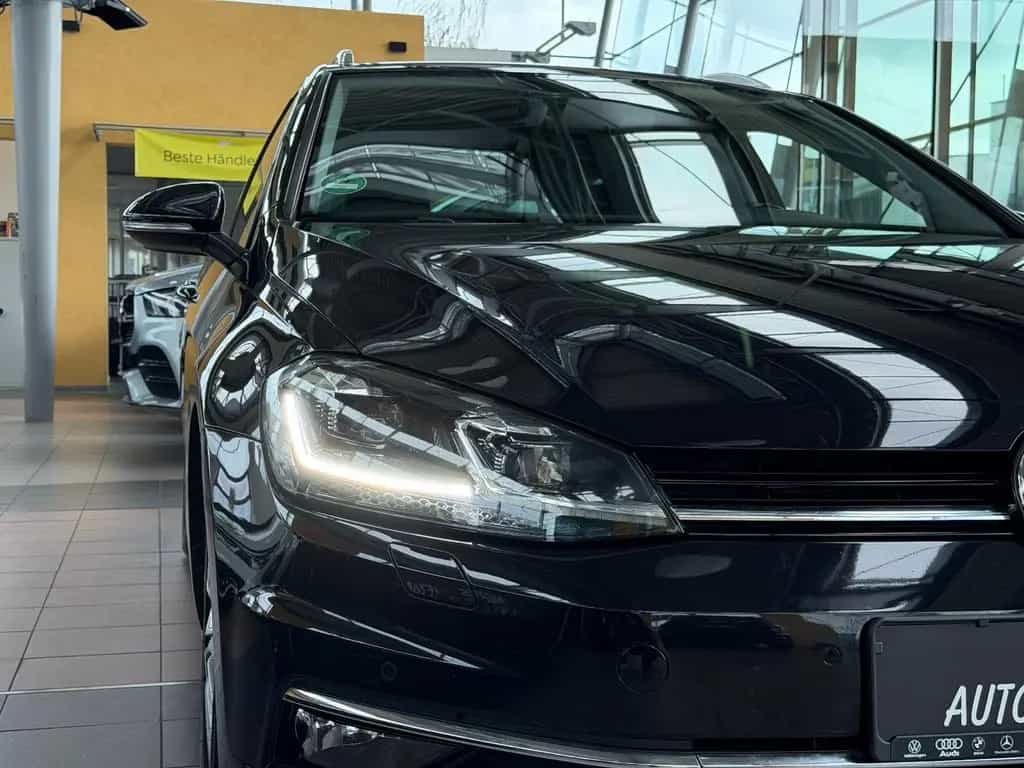 Volkswagen Golf VII Variant Highline DSG Massage ACC Navi17 12/2019-photo-11