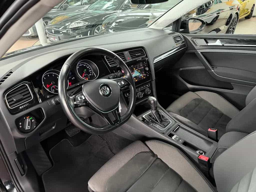 Volkswagen Golf VII Variant Highline DSG Massage ACC Navi17 12/2019-photo-13