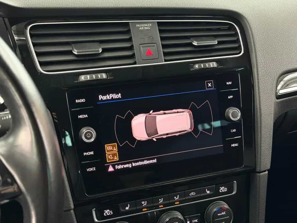 Volkswagen Golf VII Variant Highline DSG Massage ACC Navi17 12/2019-photo-27