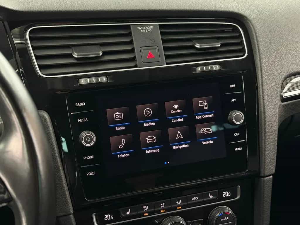 Volkswagen Golf VII Variant Highline DSG Massage ACC Navi17 12/2019-photo-29