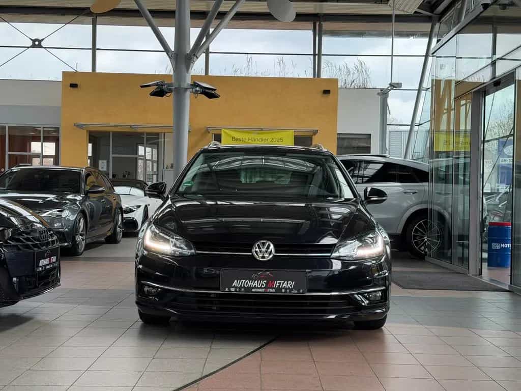 Volkswagen Golf VII Variant Highline DSG Massage ACC Navi17 12/2019-photo-6