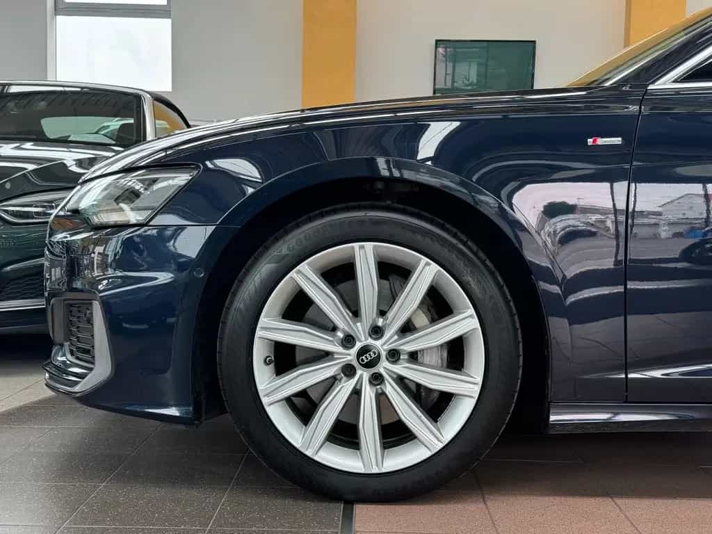 Audi A6 50 TDI quattro 2x S line Rautensteppung Magne 11/2020-photo-13