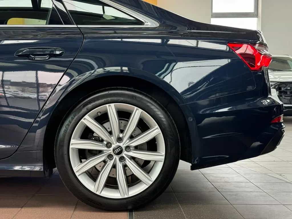 Audi A6 50 TDI quattro 2x S line Rautensteppung Magne 11/2020-photo-15
