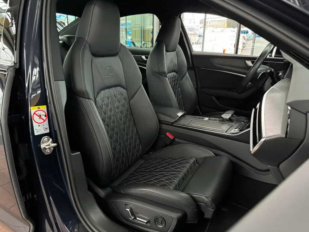 Audi A6 50 TDI quattro 2x S line Rautensteppung Magne 11/2020-photo-17