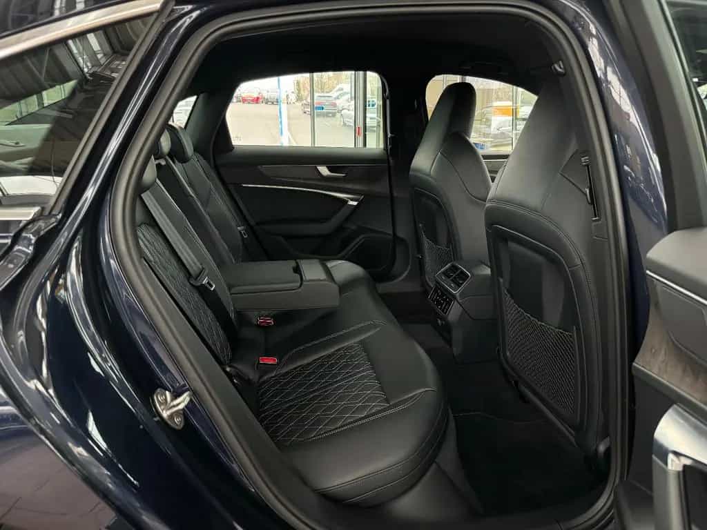 Audi A6 50 TDI quattro 2x S line Rautensteppung Magne 11/2020-photo-18
