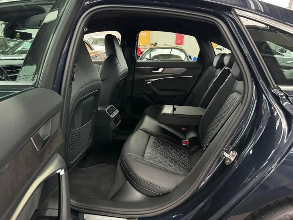 Audi A6 50 TDI quattro 2x S line Rautensteppung Magne 11/2020-photo-19