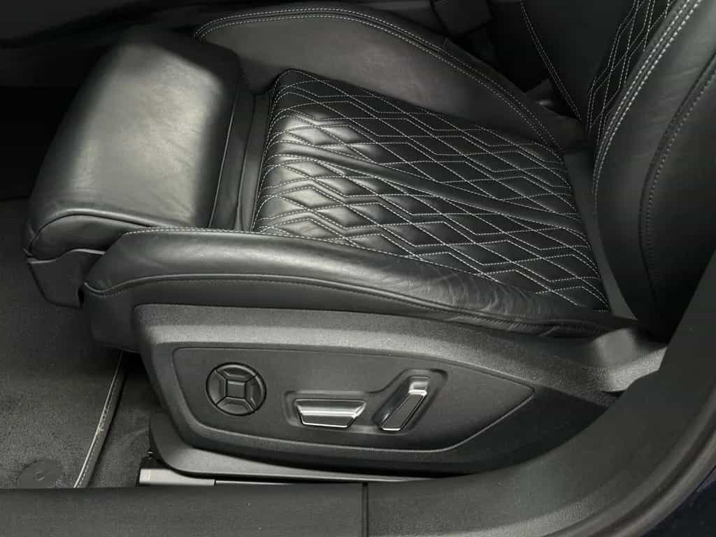 Audi A6 50 TDI quattro 2x S line Rautensteppung Magne 11/2020-photo-22