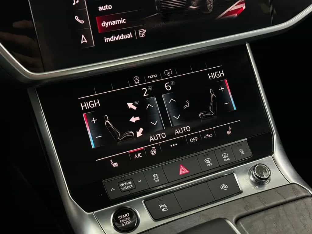 Audi A6 50 TDI quattro 2x S line Rautensteppung Magne 11/2020-photo-23