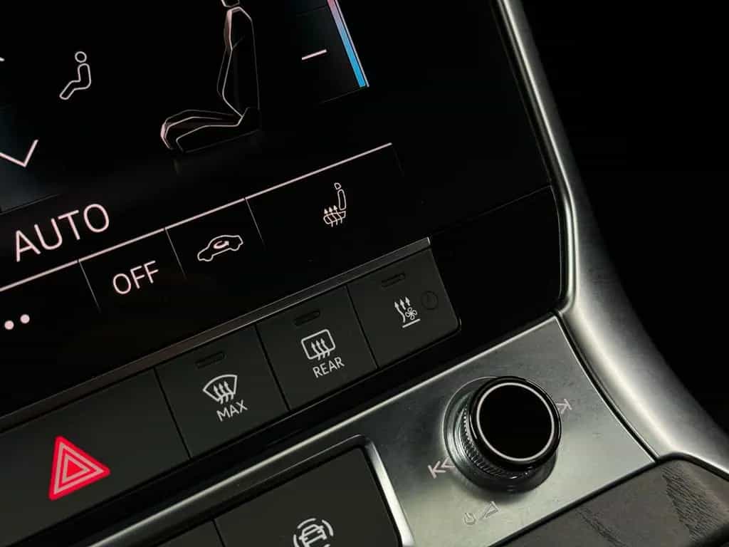 Audi A6 50 TDI quattro 2x S line Rautensteppung Magne 11/2020-photo-24