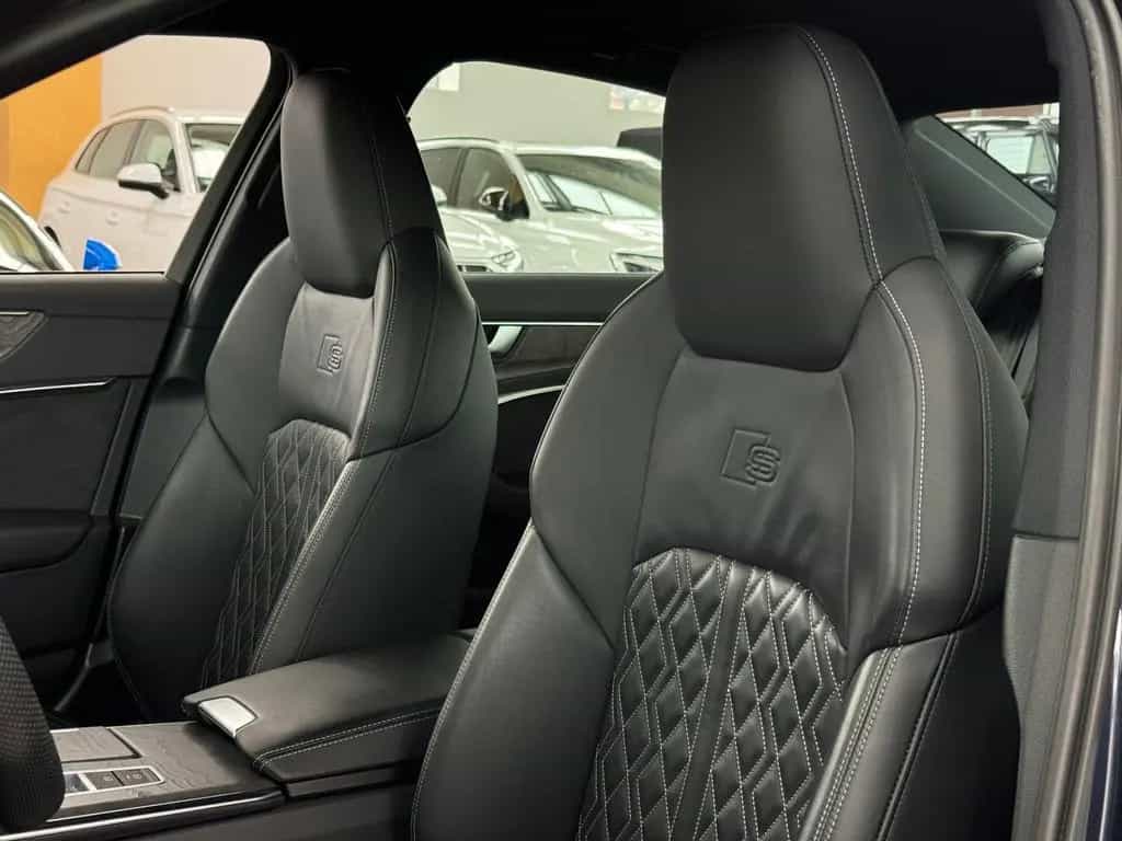 Audi A6 50 TDI quattro 2x S line Rautensteppung Magne 11/2020-photo-27