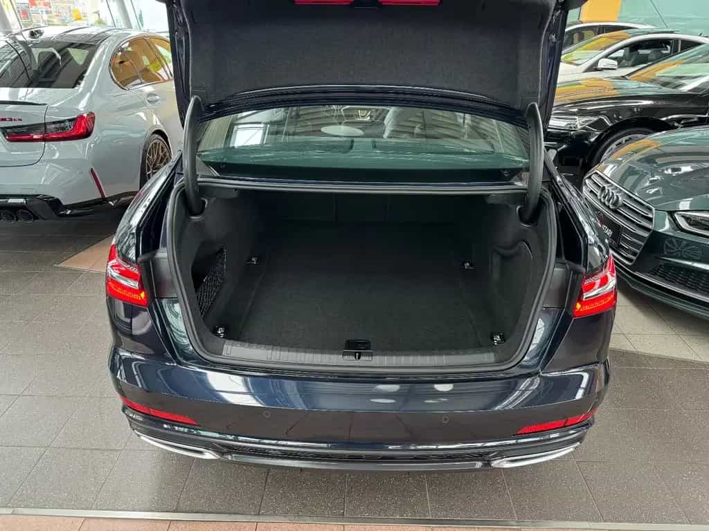 Audi A6 50 TDI quattro 2x S line Rautensteppung Magne 11/2020-photo-9