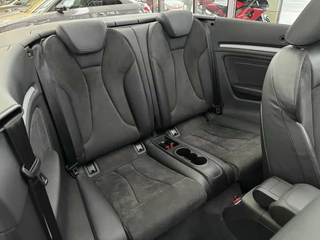 Audi A3 1.8 TFSI Ambiente Xenon Alcantara MMI + 18" 02/2015-photo-19