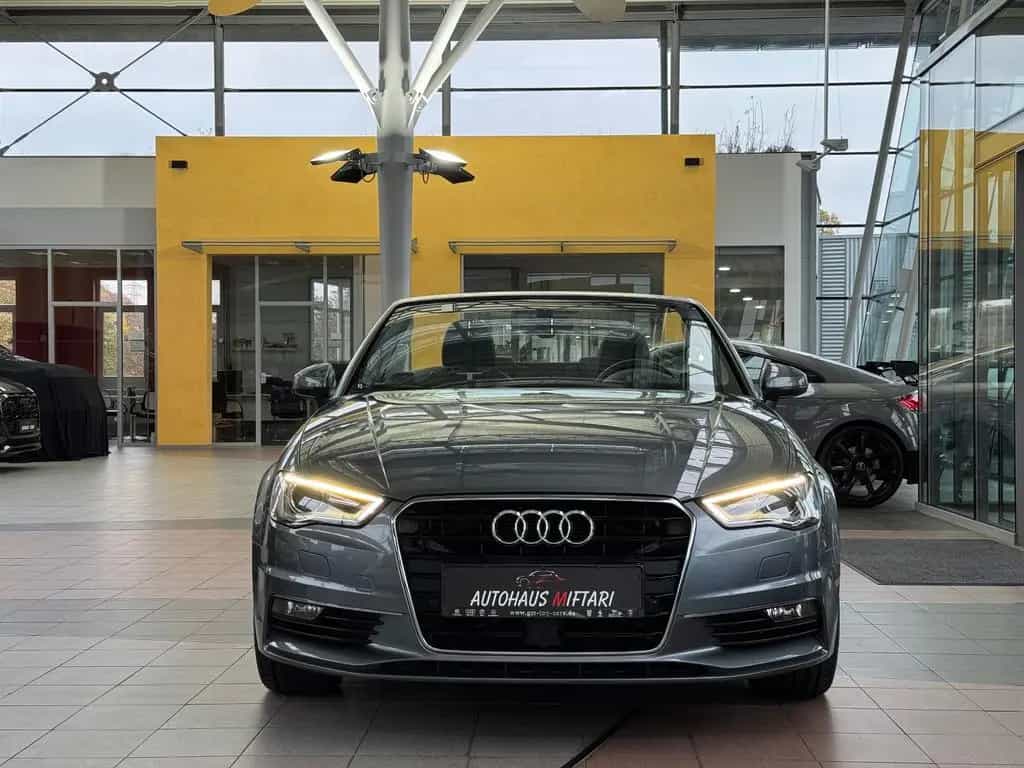 Audi A3 1.8 TFSI Ambiente Xenon Alcantara MMI + 18" 02/2015-photo-5