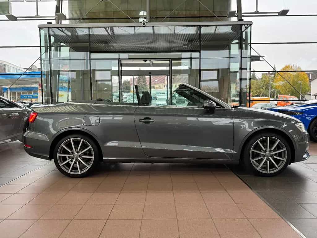 Audi A3 1.8 TFSI Ambiente Xenon Alcantara MMI + 18" 02/2015-photo-8