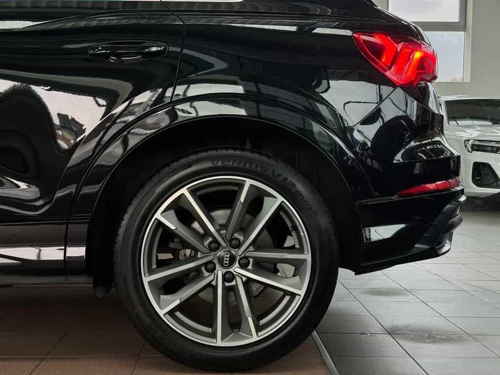Audi Q3 45 TFSI quattro S line Virtual 19" LED Navi 04/2019-photo-12