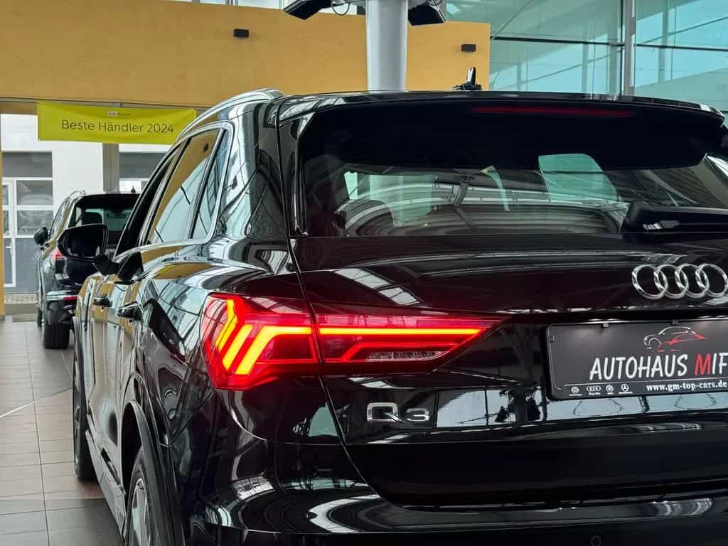 Audi Q3 45 TFSI quattro S line Virtual 19" LED Navi 04/2019-photo-16