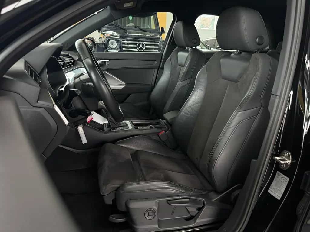 Audi Q3 45 TFSI quattro S line Virtual 19" LED Navi 04/2019-photo-19