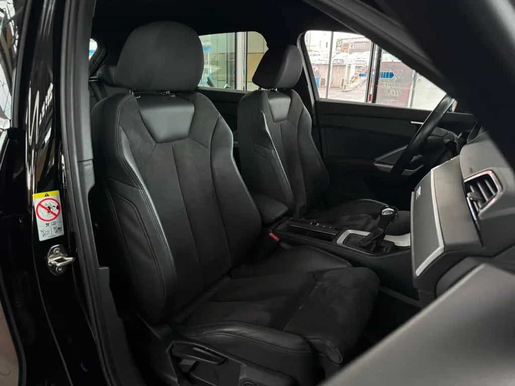 Audi Q3 45 TFSI quattro S line Virtual 19" LED Navi 04/2019-photo-20