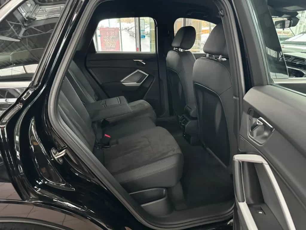 Audi Q3 45 TFSI quattro S line Virtual 19" LED Navi 04/2019-photo-21