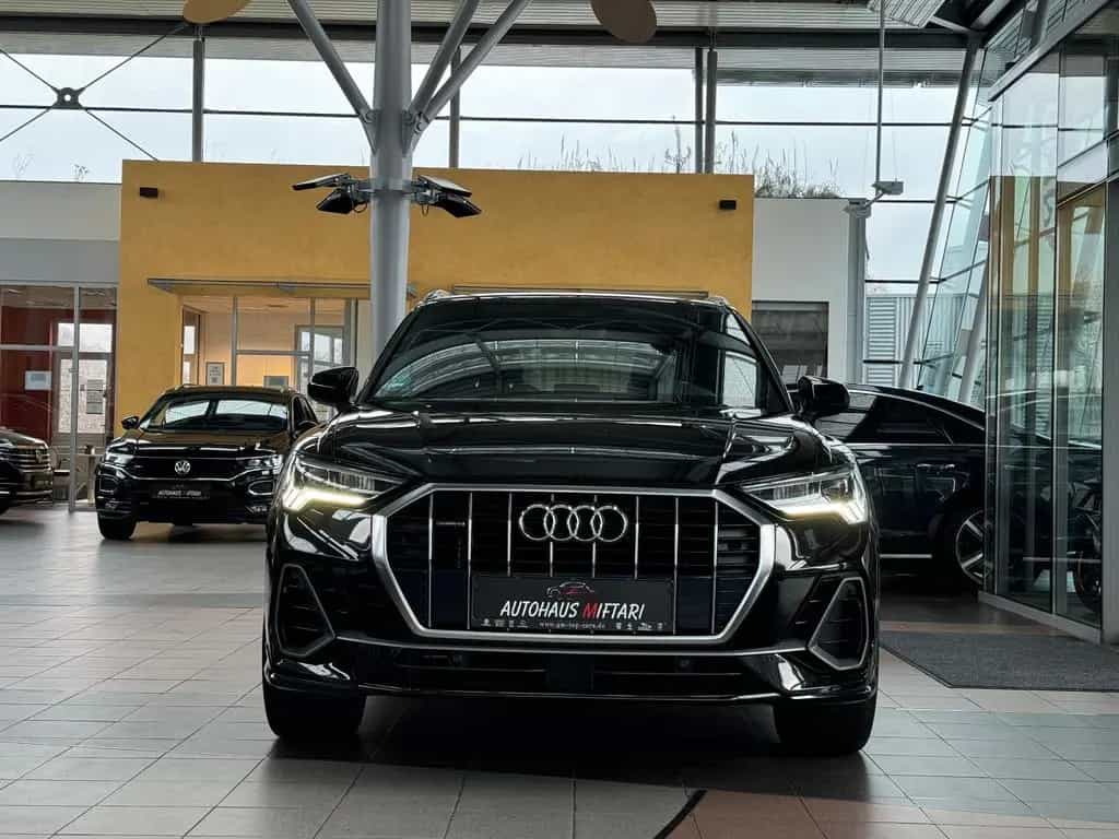 Audi Q3 45 TFSI quattro S line Virtual 19" LED Navi 04/2019-photo-6