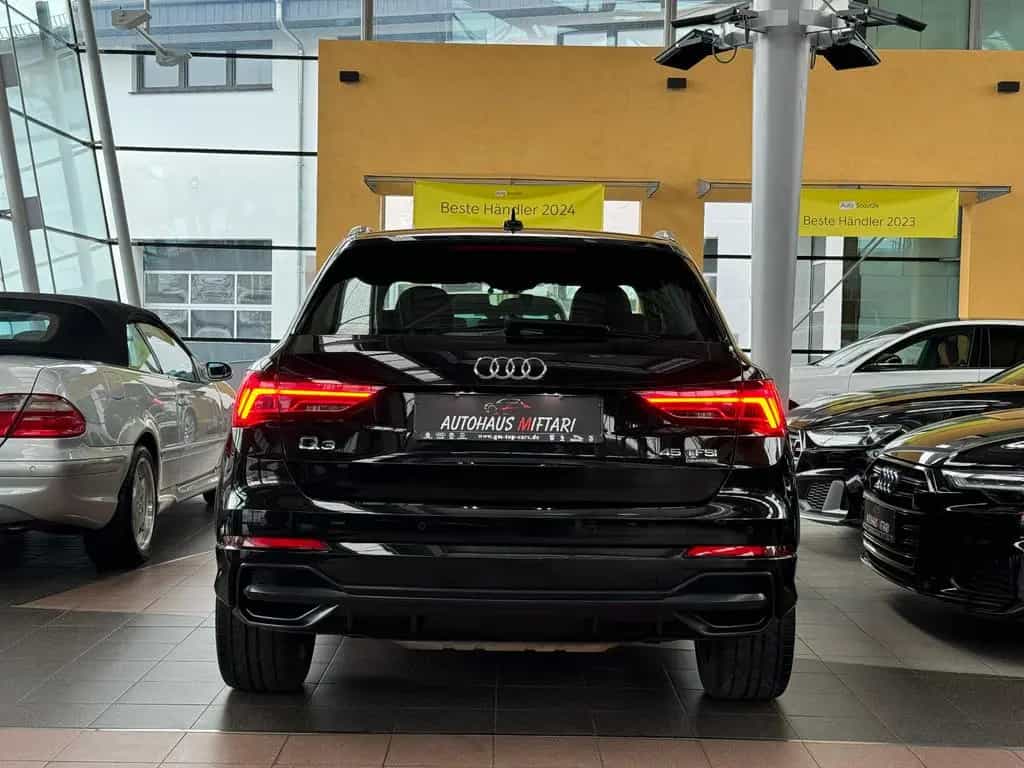 Audi Q3 45 TFSI quattro S line Virtual 19" LED Navi 04/2019-photo-7