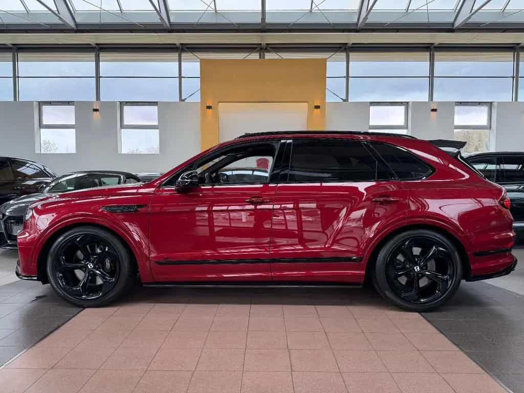Bentley Bentayga V8 S NAIM Carbon Kristall 360° HUD 22" 04/2023-photo-15