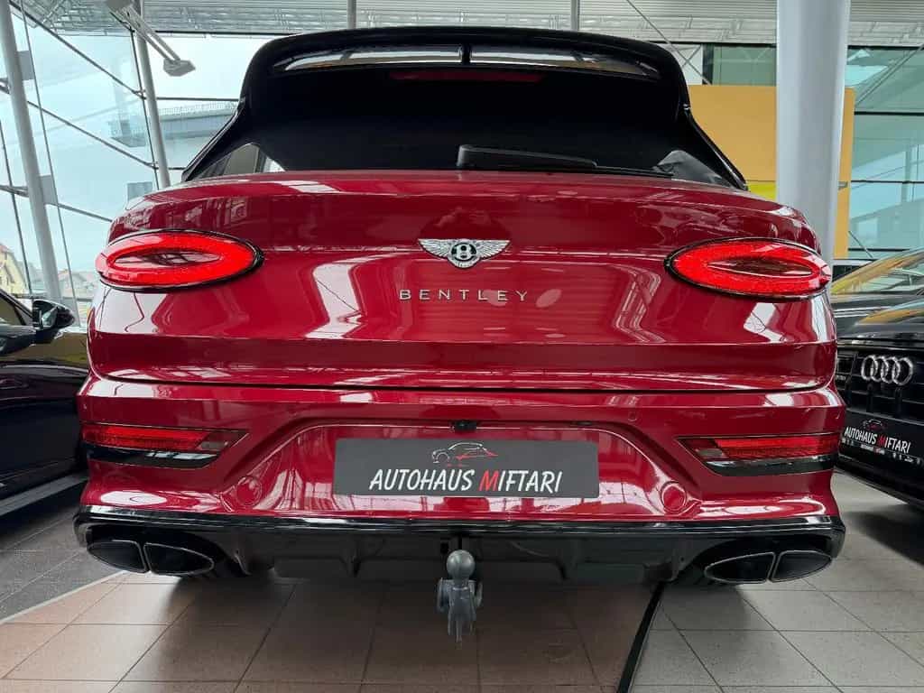 Bentley Bentayga V8 S NAIM Carbon Kristall 360° HUD 22" 04/2023-photo-26