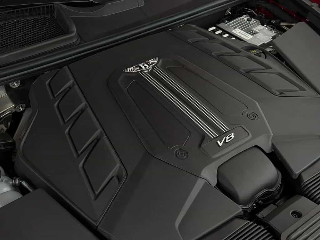 Bentley Bentayga V8 S NAIM Carbon Kristall 360° HUD 22" 04/2023-photo-3