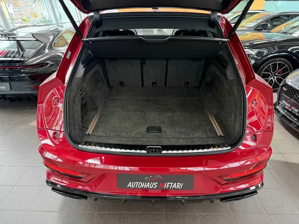 Bentley Bentayga V8 S NAIM Carbon Kristall 360° HUD 22" 04/2023-photo-9
