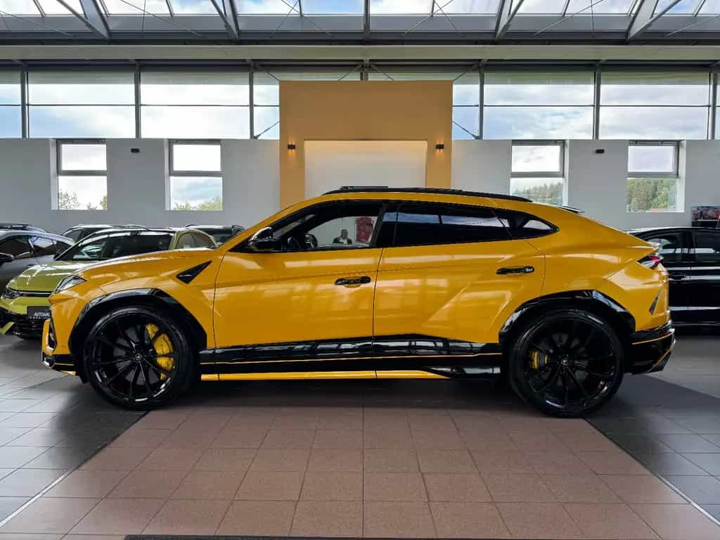 Lamborghini Urus Carbon Q-Citura Pano B&O HUD Ambiente 23" 07/2022-photo-12
