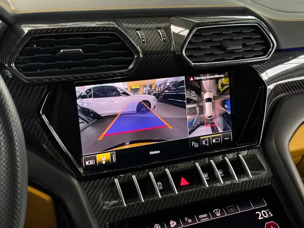 Lamborghini Urus Carbon Q-Citura Pano B&O HUD Ambiente 23" 07/2022-photo-43