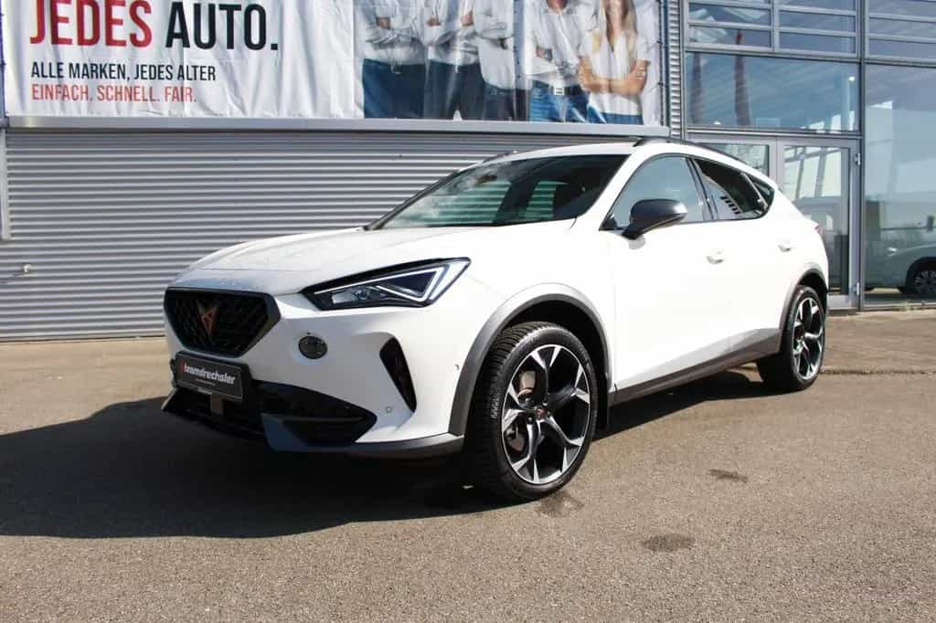 Cupra Formentor 1.5 TSI DSG+ACC+RÜCKFAHRKAMERA+ APP-CO 03/2023-photo-0