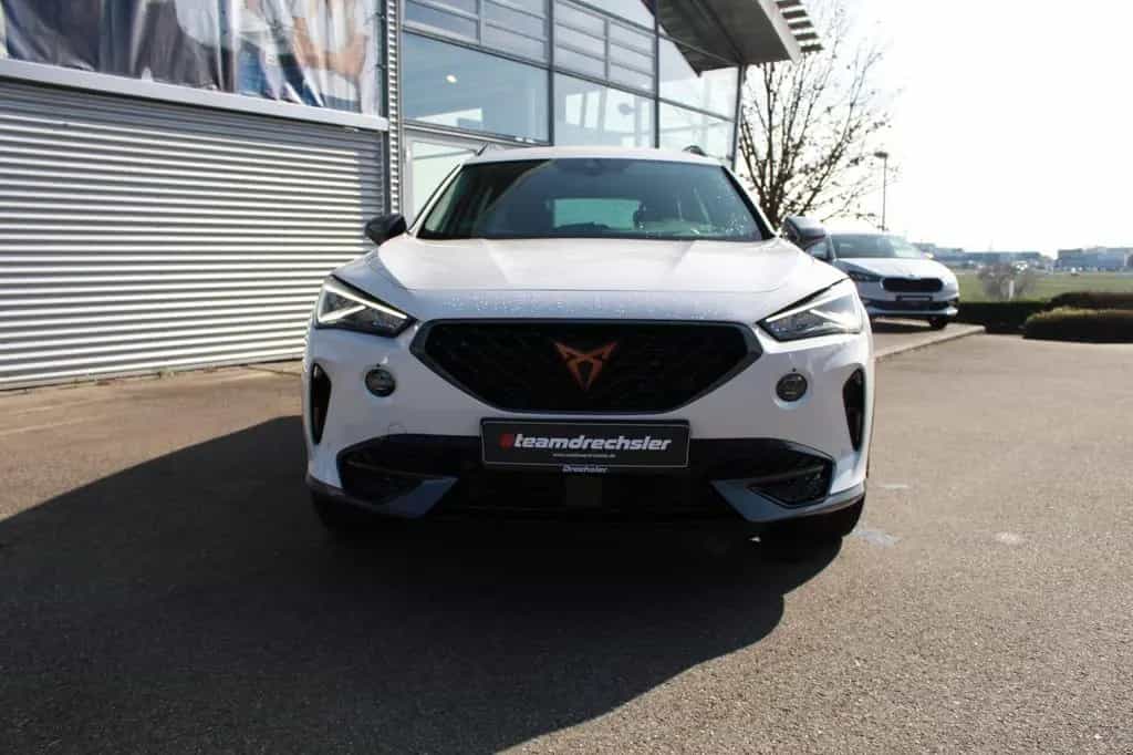 Cupra Formentor 1.5 TSI DSG+ACC+RÜCKFAHRKAMERA+ APP-CO 03/2023-photo-1