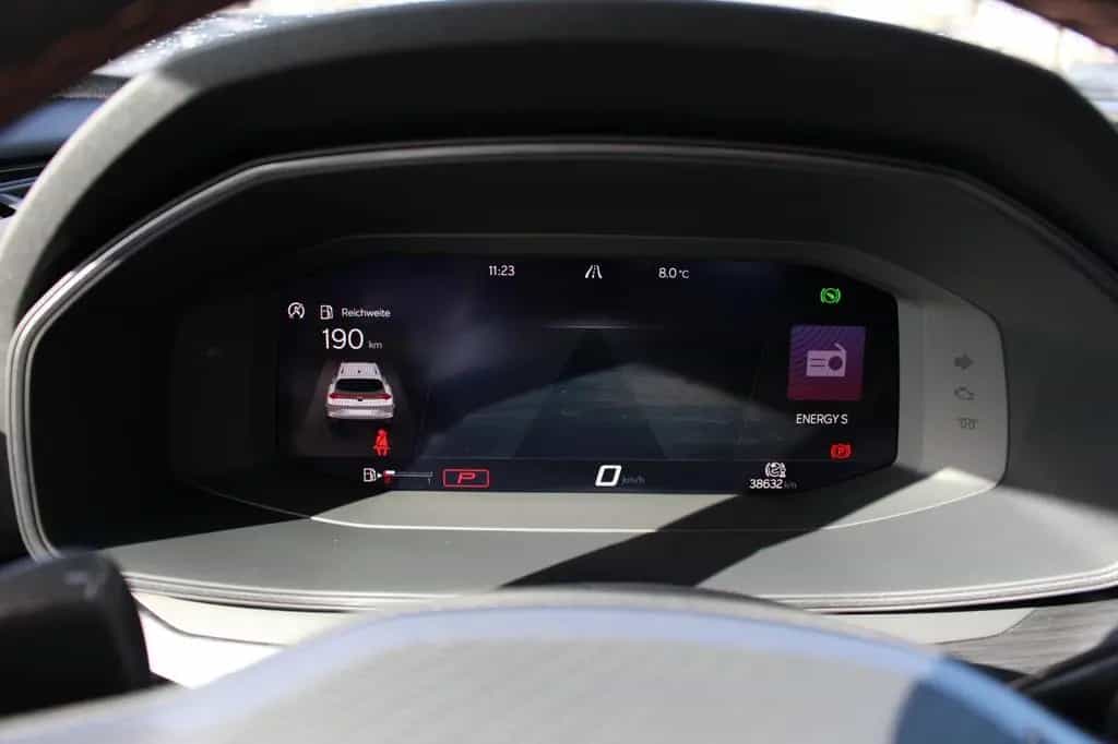 Cupra Formentor 1.5 TSI DSG+ACC+RÜCKFAHRKAMERA+ APP-CO 03/2023-photo-10