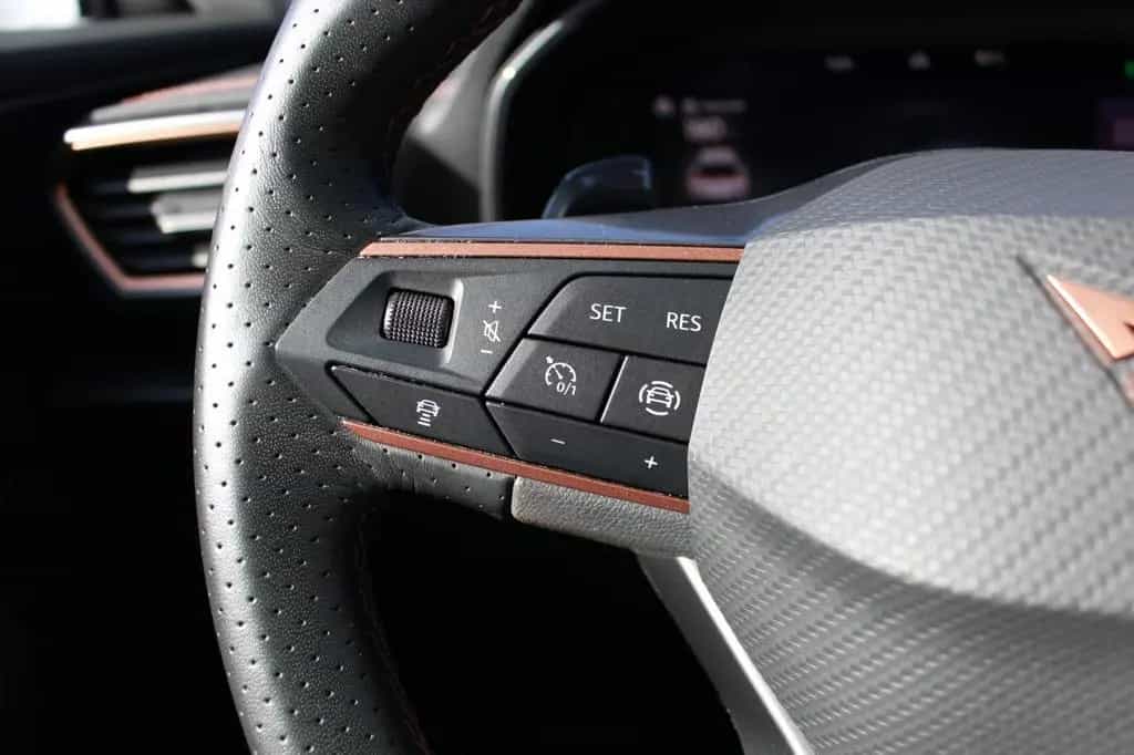 Cupra Formentor 1.5 TSI DSG+ACC+RÜCKFAHRKAMERA+ APP-CO 03/2023-photo-13